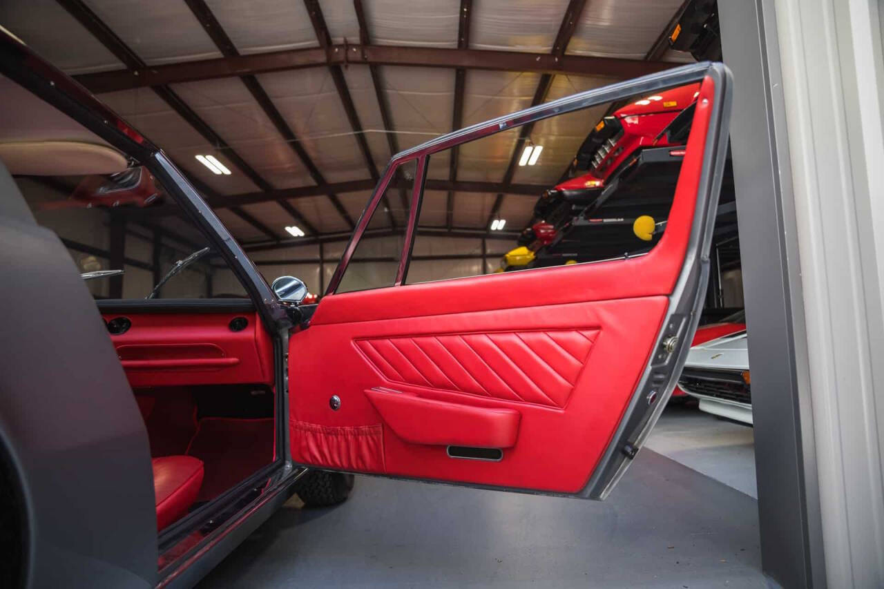 1971 Maserati Indy 20