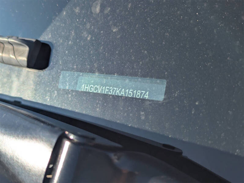 2019 Honda Accord Sport