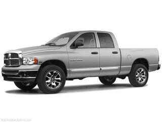 2004 Dodge Ram Pickup 1500 for sale at Herman Jenkins Used Cars in Union City TN