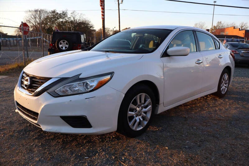 2017 Nissan Altima 2.5