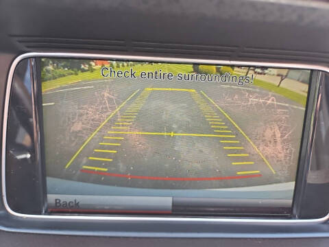 2015 Mercedes-Benz E-Class E 350 4MATIC