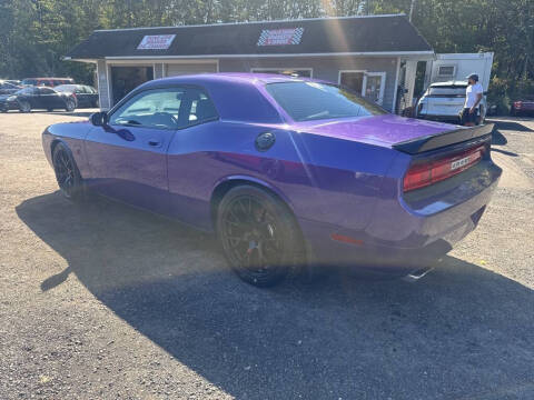 2010 Dodge Challenger R/T