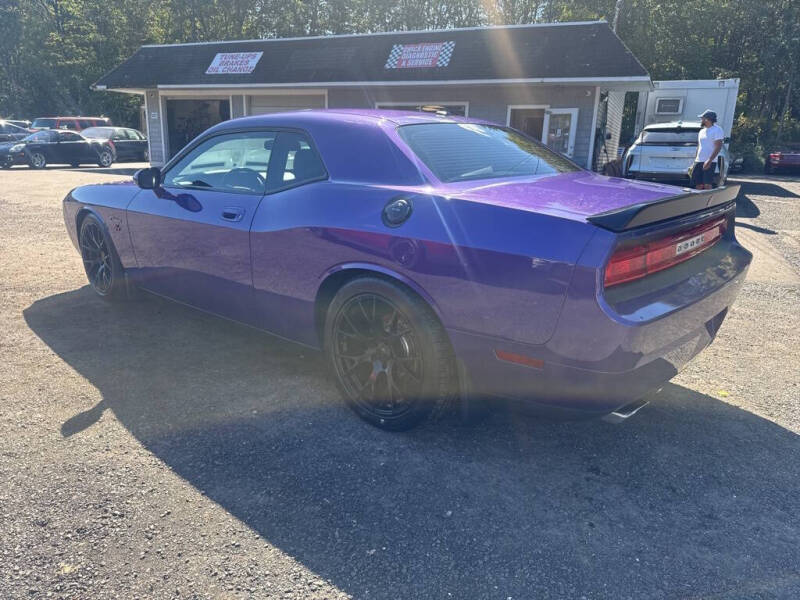 2010 Dodge Challenger R/T