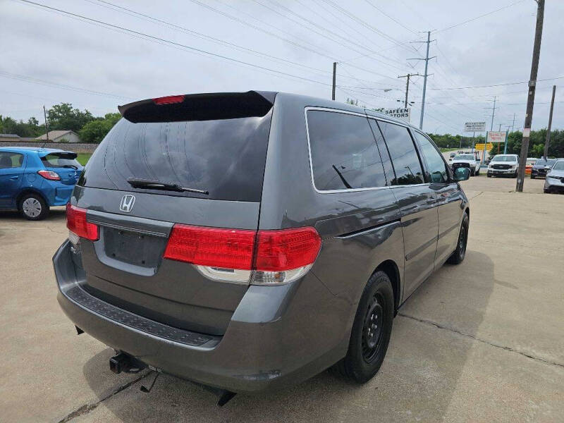2008 Honda Odyssey LX