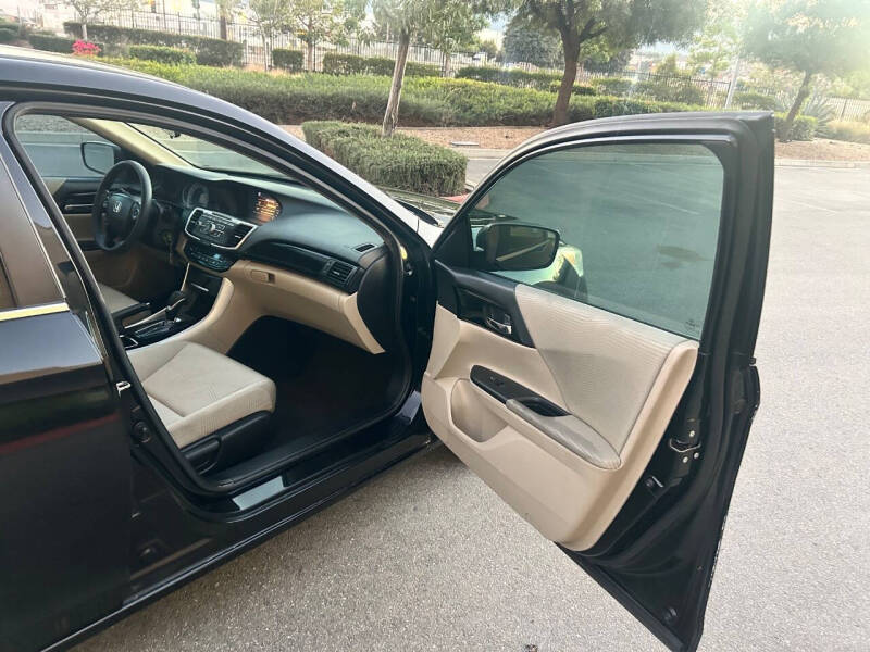 2017 Honda Accord LX