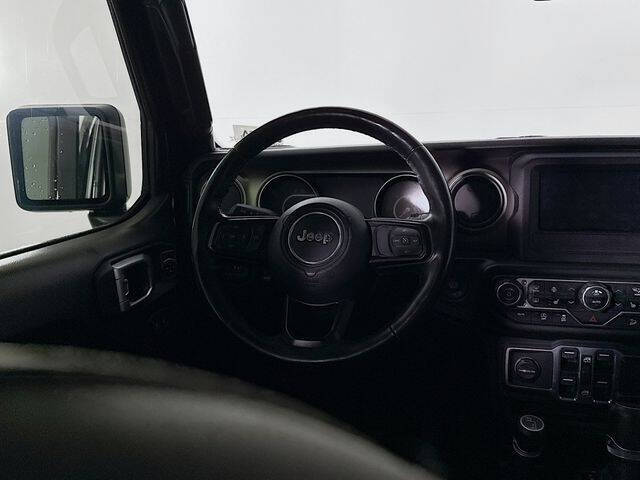 2020 Jeep Wrangler Unlimited