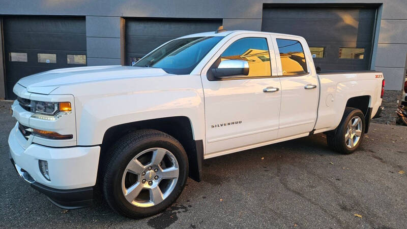 2016 Chevrolet Silverado 1500 LT Z71