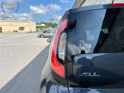 2016 Kia Soul !
