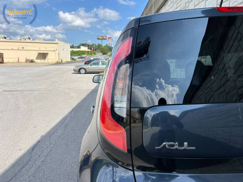 2016 Kia Soul !