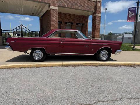 1965 Mercury Cyclone