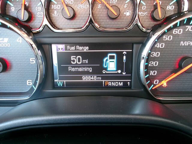 2016 Chevrolet Silverado 2500HD