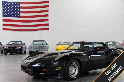 1982 Chevrolet Corvette