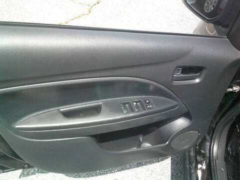 2020 Mitsubishi Mirage