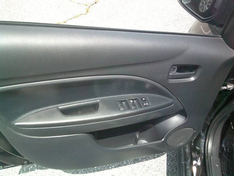 2020 Mitsubishi Mirage