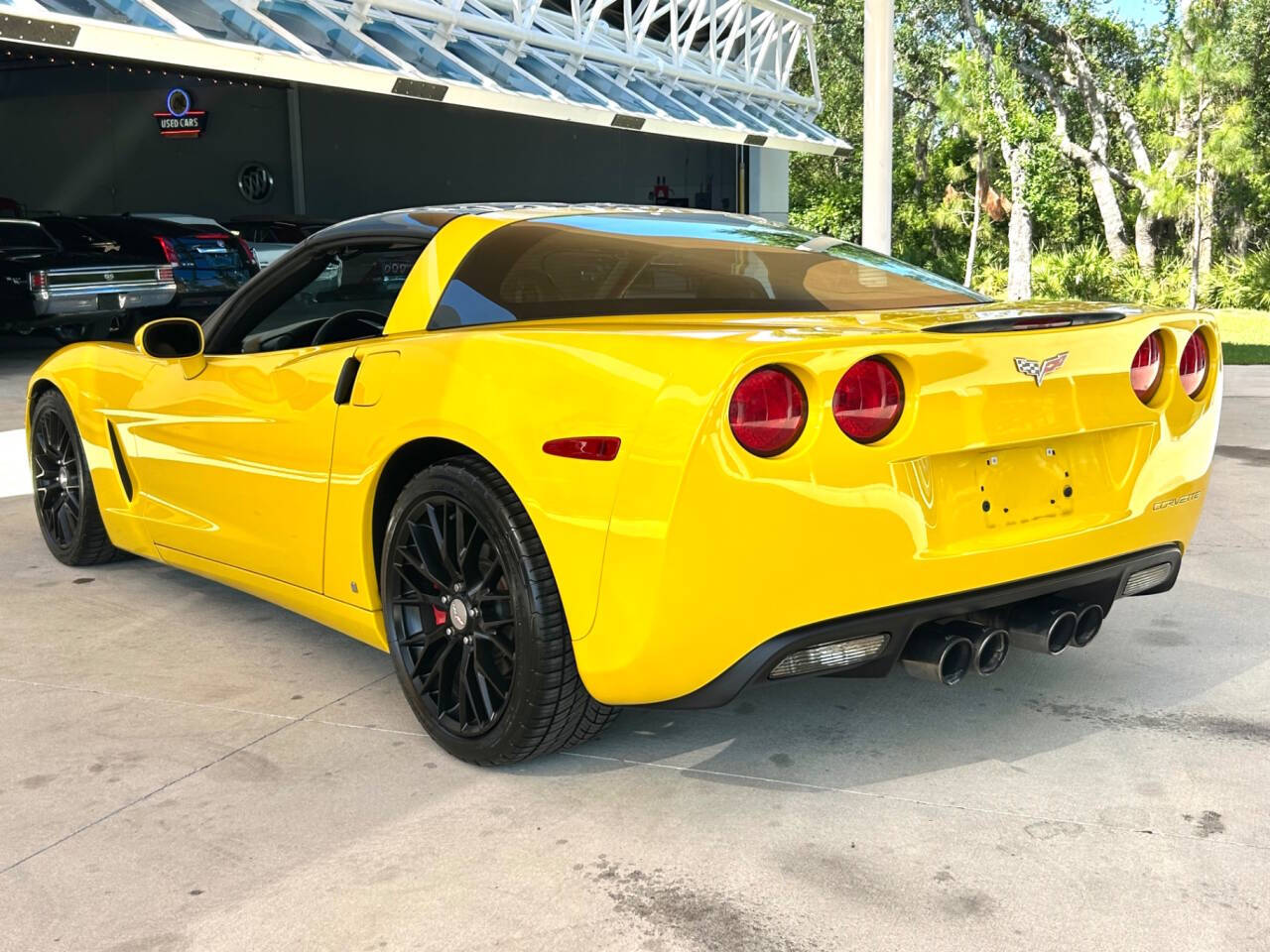 2008 Chevrolet Corvette 7