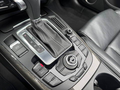 2011 Audi S5 3.0T quattro Premium Plus