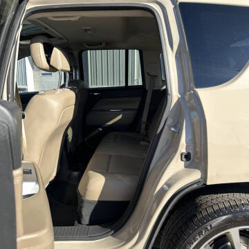 2017 Jeep Compass High Altitude