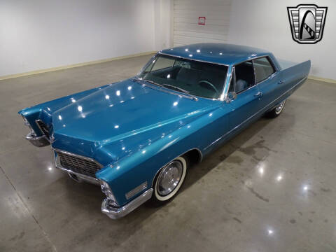 1967 Cadillac DeVille
