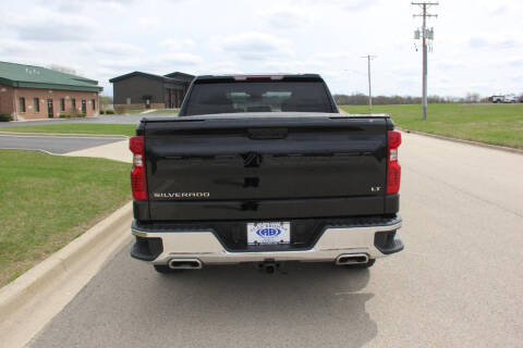 2022 Chevrolet Silverado 1500