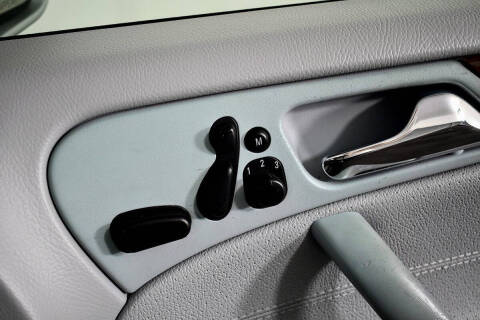 2003 Mercedes-Benz C-Class C 320