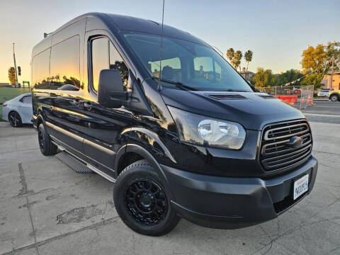 2019 Ford Transit 350 XLT