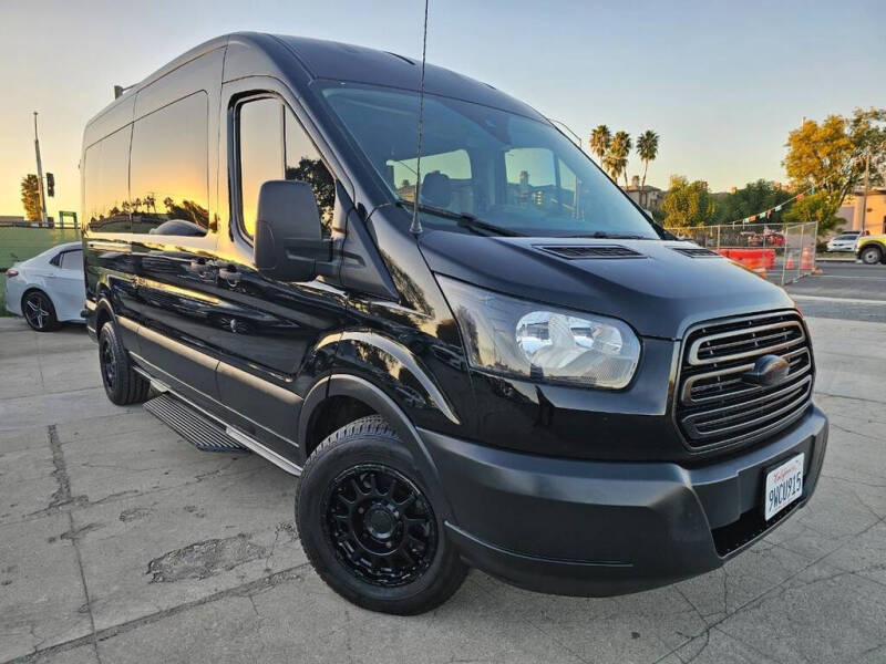 2019 Ford Transit 350 XLT