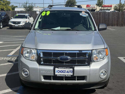 2009 Ford Escape XLT