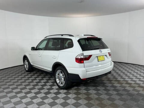 2008 BMW X3 3.0si