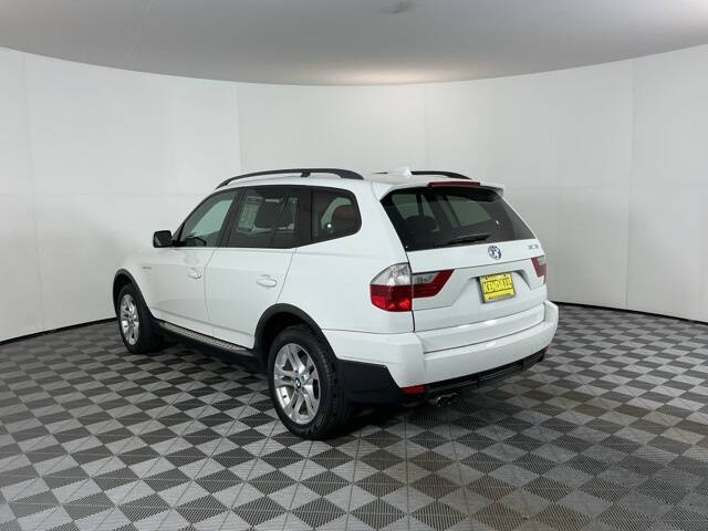 2008 BMW X3 3.0si