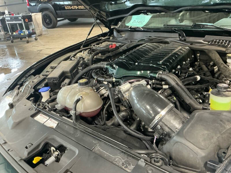 2020 Ford Mustang BULLITT