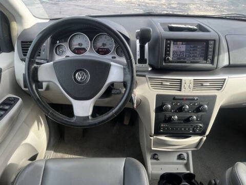 2010 Volkswagen Routan