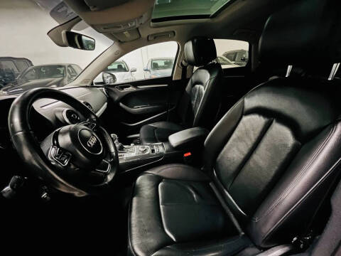 2016 Audi A3 1.8T Premium