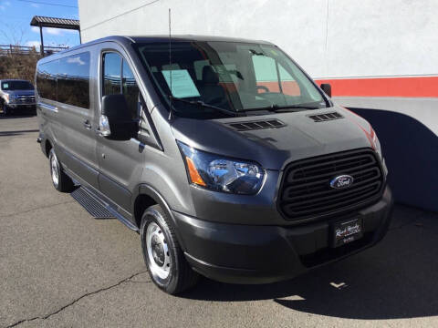 2019 Ford Transit