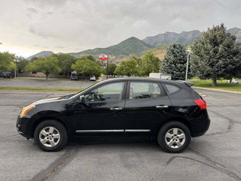 2012 Nissan Rogue S