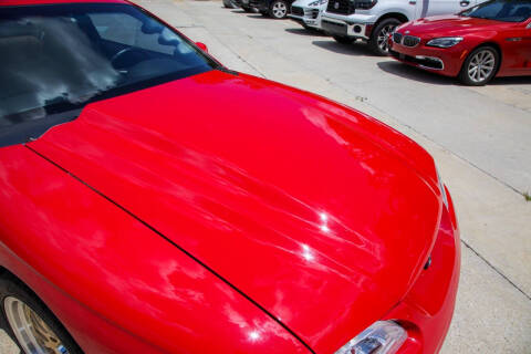 1995 Ford Mustang SVT Cobra
