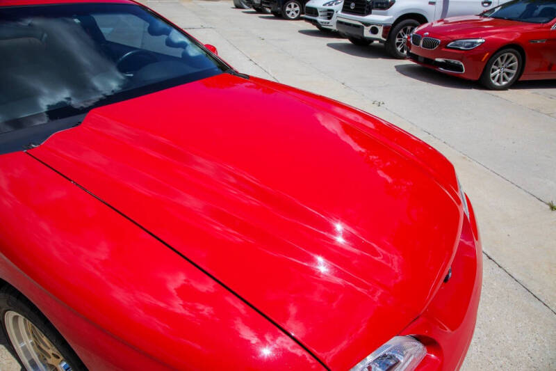 1995 Ford Mustang SVT Cobra