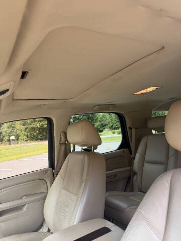 2010 Cadillac Escalade