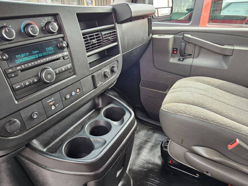 2019 Chevrolet Express 2500