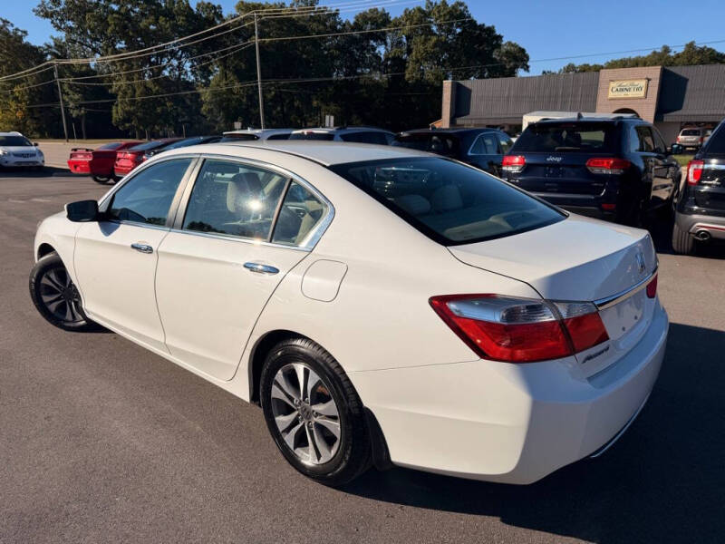 2013 Honda Accord LX