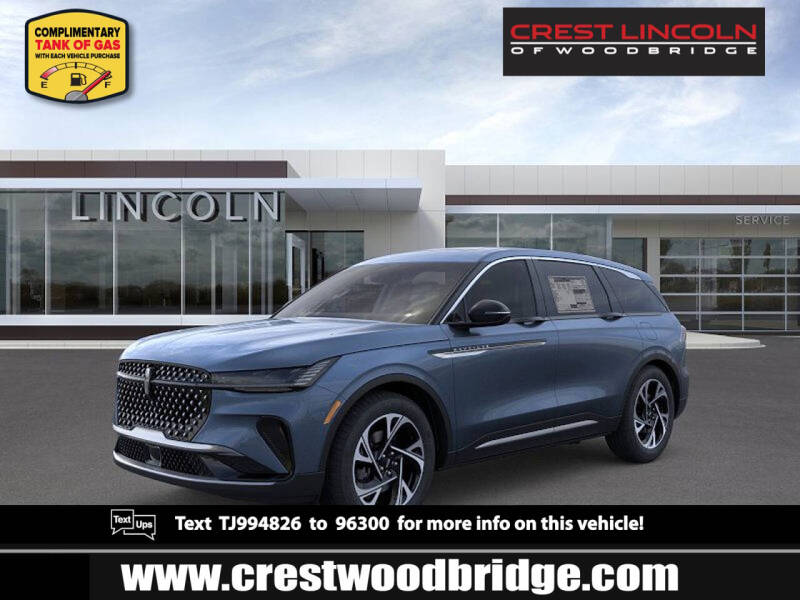 2026 Lincoln Nautilus Premiere