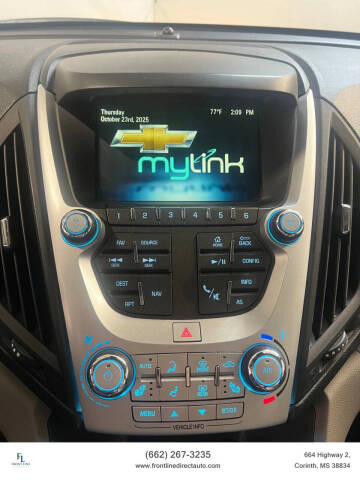 2016 Chevrolet Equinox LTZ