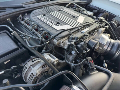 2016 Chevrolet Corvette Z06