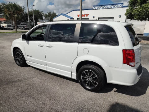 2019 Dodge Grand Caravan GT