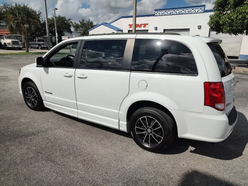 2019 Dodge Grand Caravan GT