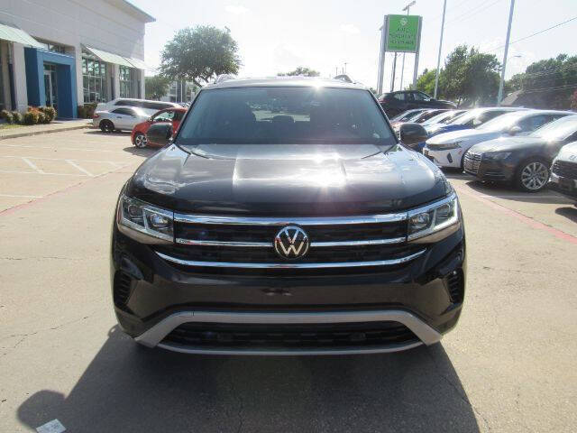 2023 Volkswagen Atlas V6 SE