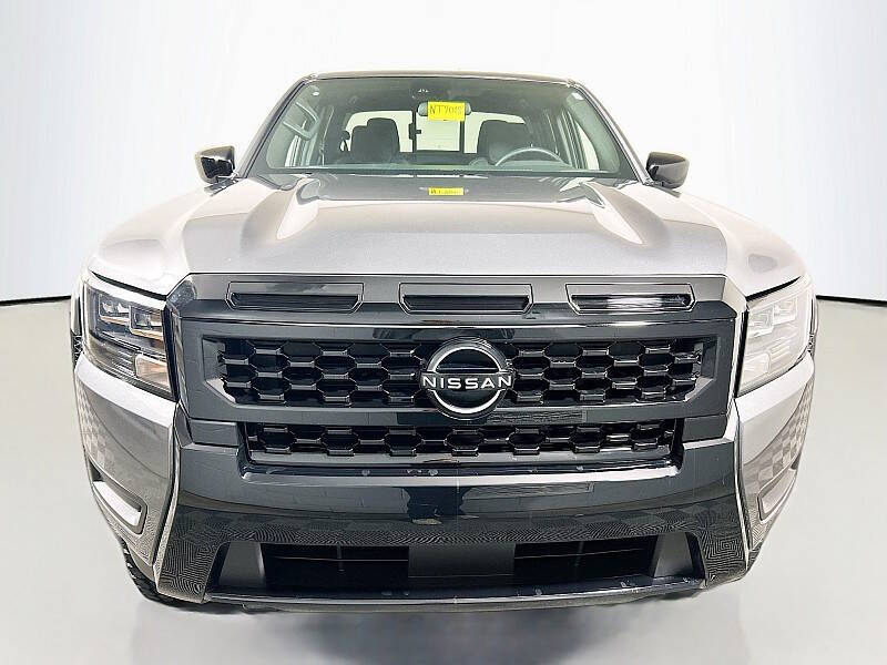 2026 Nissan Frontier