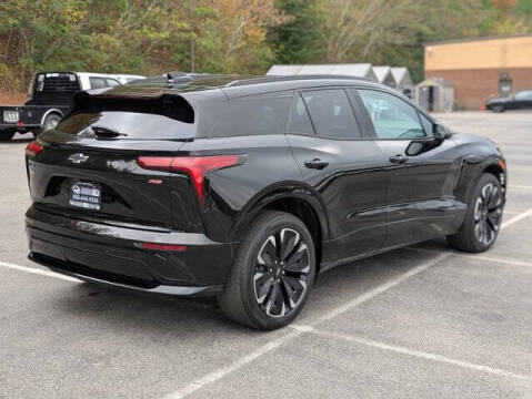 2024 Chevrolet Blazer EV RS