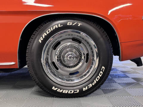 1965 Chevrolet Camaro