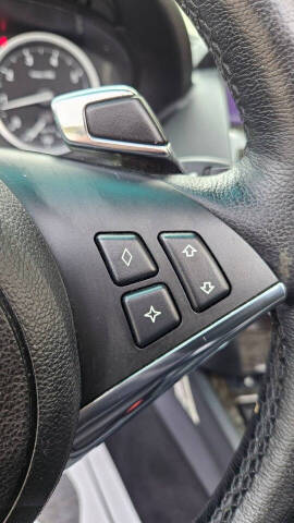 2009 BMW 6 Series 650i