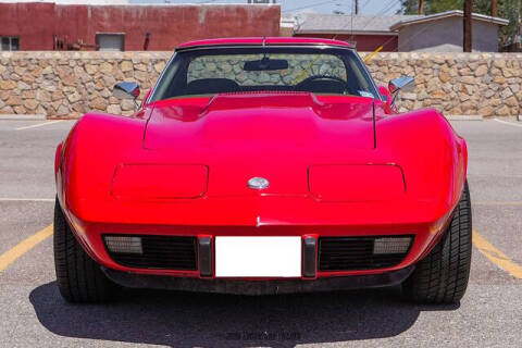 1975 Chevrolet Corvette